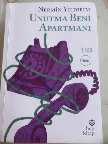 Unutma Beni Apartmanı Nermin Yıldırım