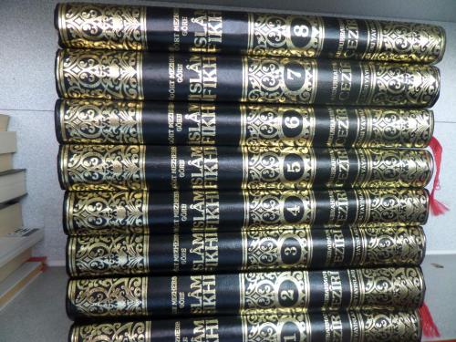 Dört Mezhebe Göre İslam Fıkhı / 8 Cilt Abdurrahman Ceziri