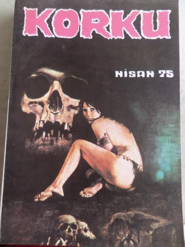 Korku 1975 / Nisan