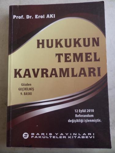 Hukukun Temel Kavramları