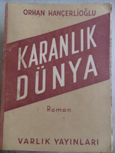 Karanlık Dünya