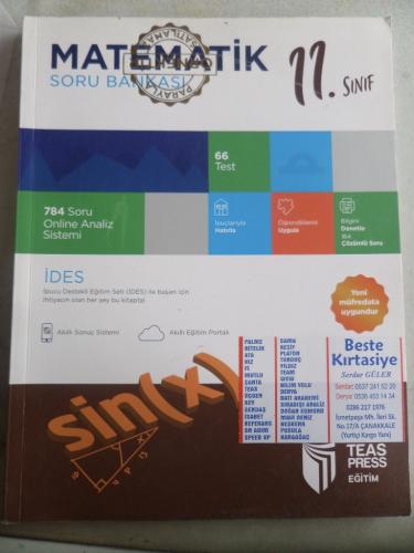 11. Sınıf Matematik Soru Bankası