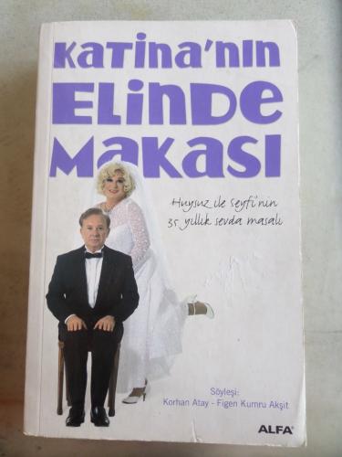 Katina'nın Elinde Makası