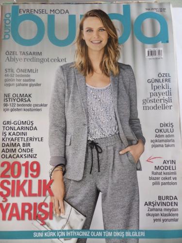 Burda Dergisi 2019 / 1