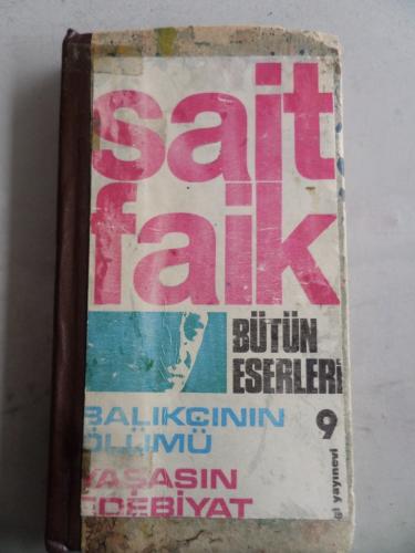Balıkçının Ölümü - Yaşasın Edebiyat Sait Faik Abasıyanık