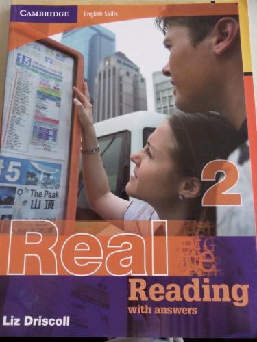 Real Reading With Answers 2 Liz Driscoll