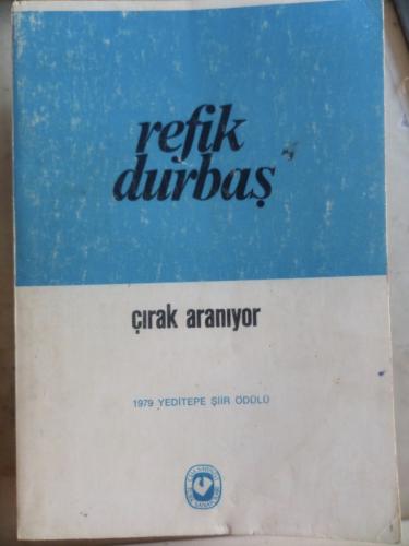 Çırak Aranıyor Refik Durbaş