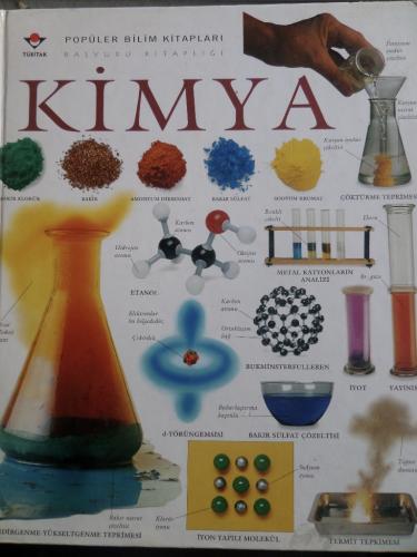 Kimya Jack Challoner