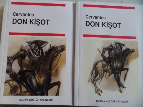 Don Kişot 2 Cilt Takım Miguel De Cervantes