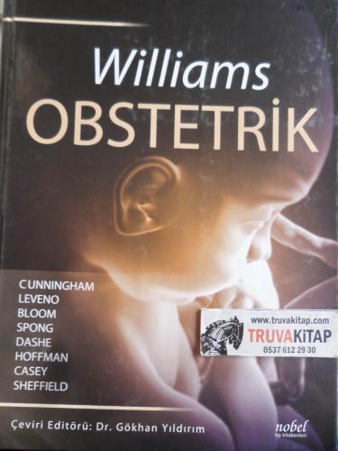 Williams Obstetrik Gökhan Yıldırım