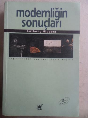 Modernliğin Sonuçları Anthony Giddens