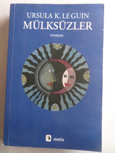 Mülksüzler Ursula K. Le Guin