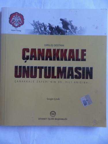 Çanakkale Unutulmasın
