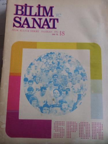 Bilim ve Sanat 1982 / 18