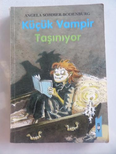 Küçük Vampir Taşınıyor Angela Sommer Bodenburg