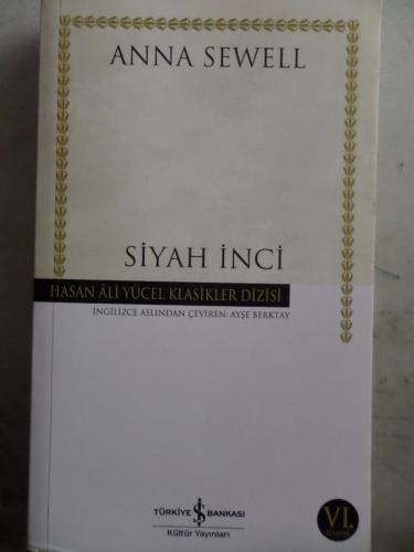 Siyah İnci Anna Sewell