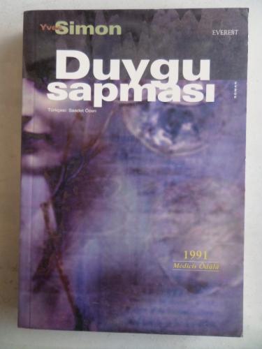 Duygu Sapması Yves Simon