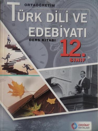 12. Sınıf Türk Dili ve Edebiyatı Ders Kitabı