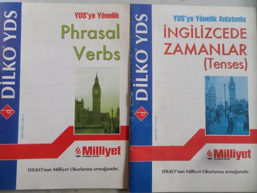 Phrasal Verbs - İngilizcede Zamanlar