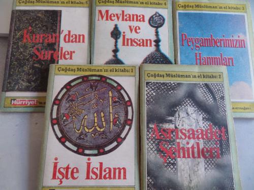 Hürriyet Çağdaş Müslüman'ın El Kitabı / 5 Adet