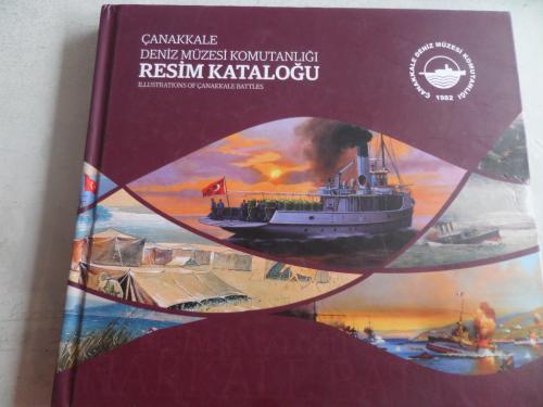 Çanakkale Deniz Müzesi Komutanlığı Resim Kataloğu