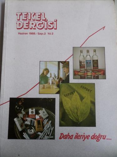Tekel Dergisi 1988 / 2