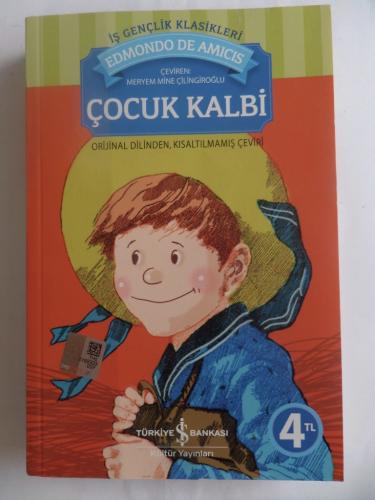 Çocuk Kalbi Edmondo De Amicis