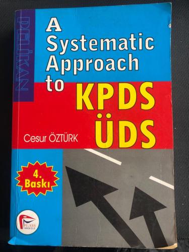 A Systematic Approach To KPDS ÜDS Cesur Öztürk