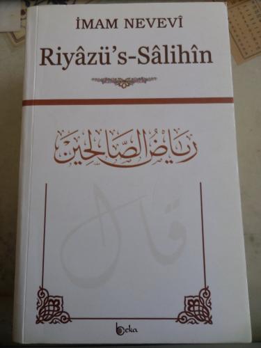 Riyazü's - Salihin İmam Nevevi