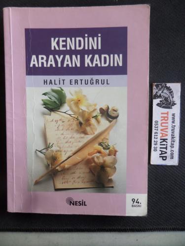 Kendini Arayan Kadın Halit Ertuğrul