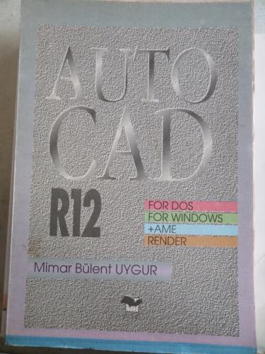 AutoCad R12