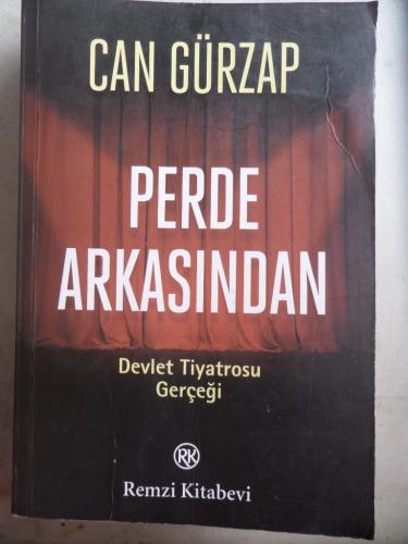 Perde Arkasından Devlet Tiyatrosu Gerçeği