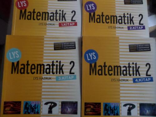 LYS Hazırlık Matematik 2 / 4 Adet