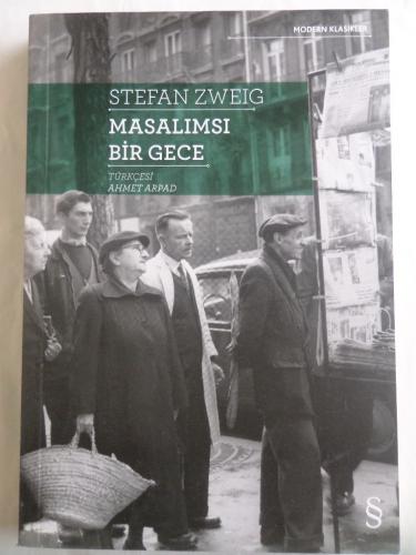 Masalımsı Bir Gece Stefan Zweig