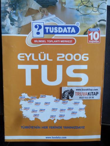 Eylül 2006 TUS