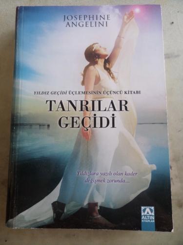 Tanrılar Geçidi Josephine Angelini