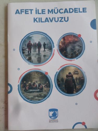 Afet ile Mücadele Kılavuzu