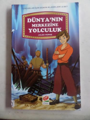 Dünya'nın Merkezine Yolculuk Jules Verne
