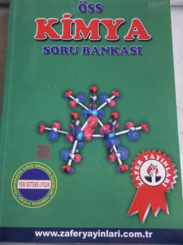 ÖSS Kimya Soru Bankası
