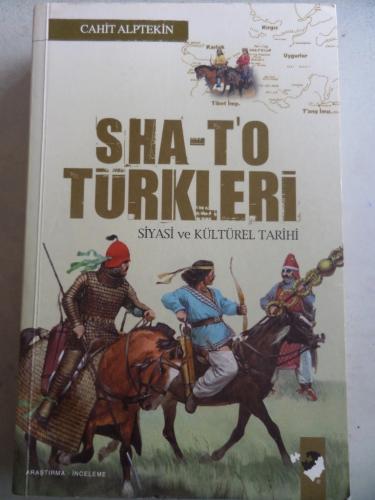 Sha-t'o Türkleri Siyasi ve Kültürel Tarihi Güntekin Necefli