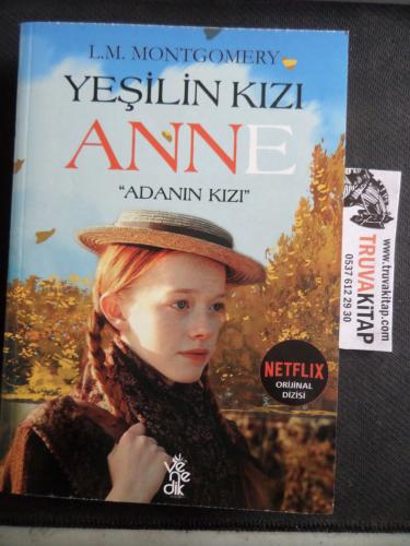Yeşilin Kızı Anne Adanın Kızı