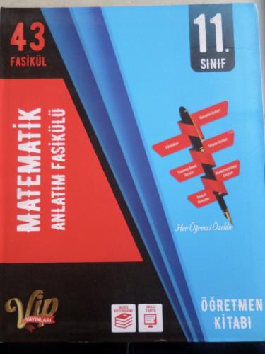 11. Sınıf Matematik Anlatım Fasikülü