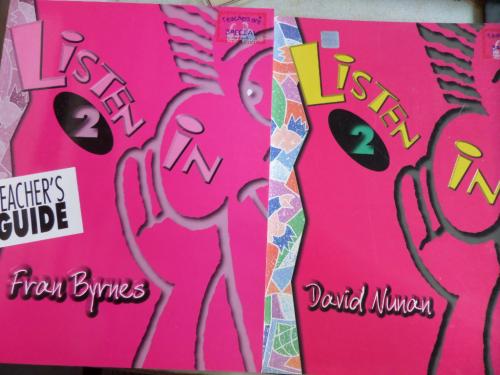 Listen İn 2 Teacher's Guide + Book