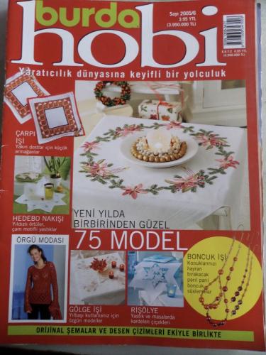Burda Hobi 2005 / 6