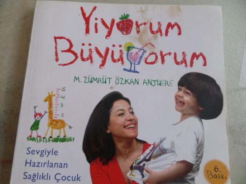 Yiyorum Büyüyorum