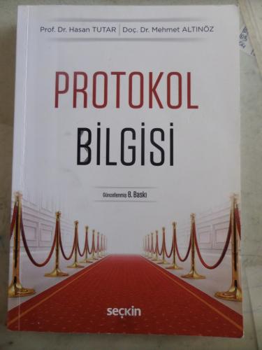 Protokol Bilgisi Hasan Tutar
