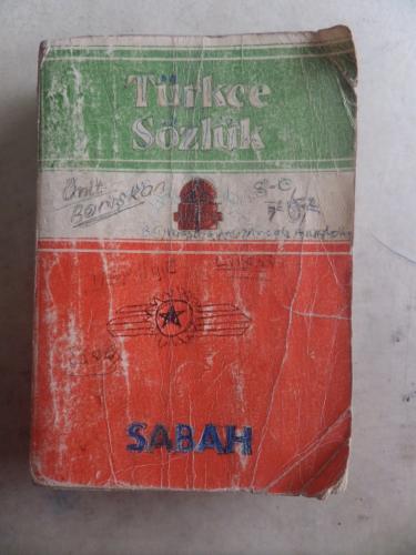 Türkçe Sözlük