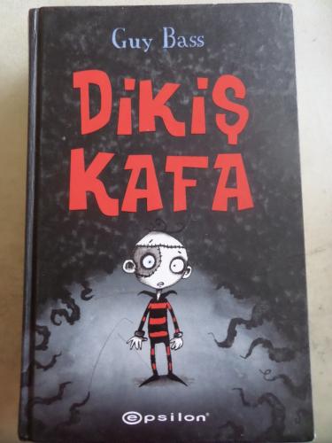 Dikiş Kafa Guy Bass