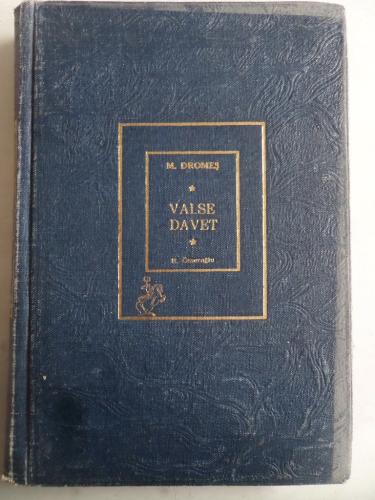 Valse Davet Mihail Drumeş