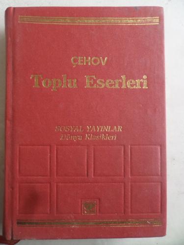 Toplu Eserleri Anton Çehov